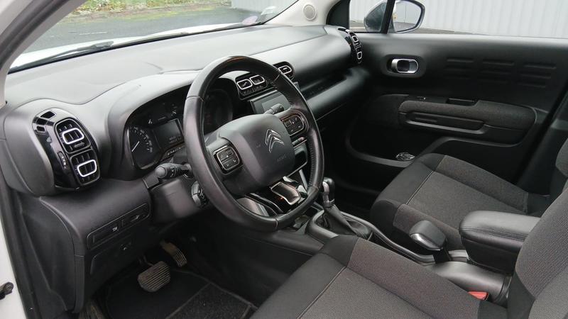 Citroën C3 Aircross 1.2 PureTech 110 Eat6 Shine