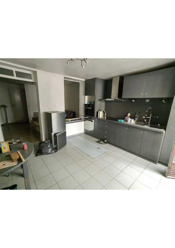 Maison - 60 m² - 3 pièces