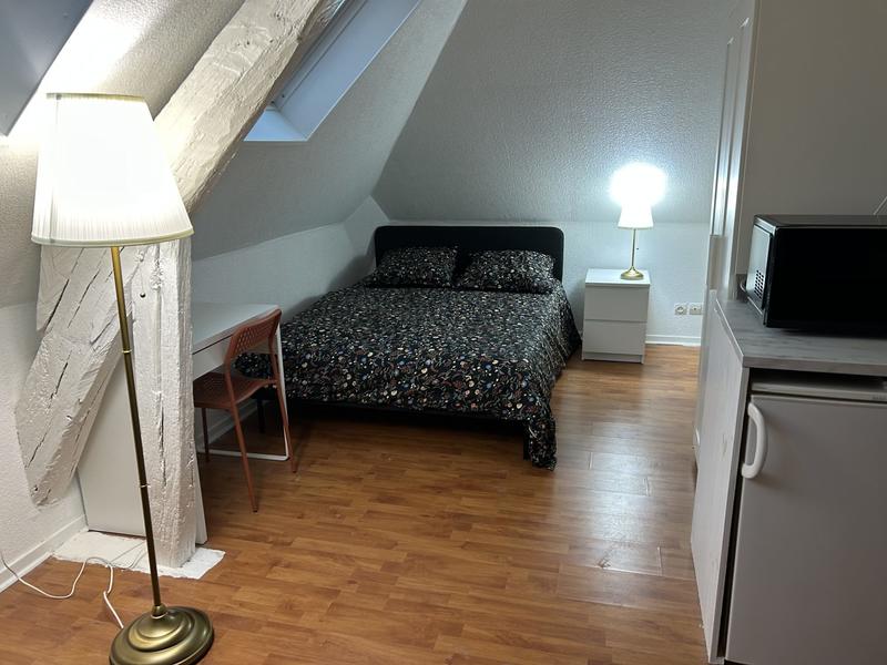 Appartement - 14 m² - 1 pièce