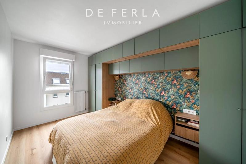 Appartement - 84 m² - 4 pièces