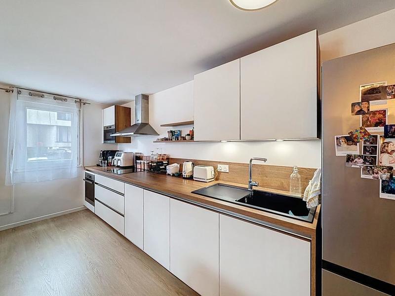 Appartement - 67 m² - 3 pièces