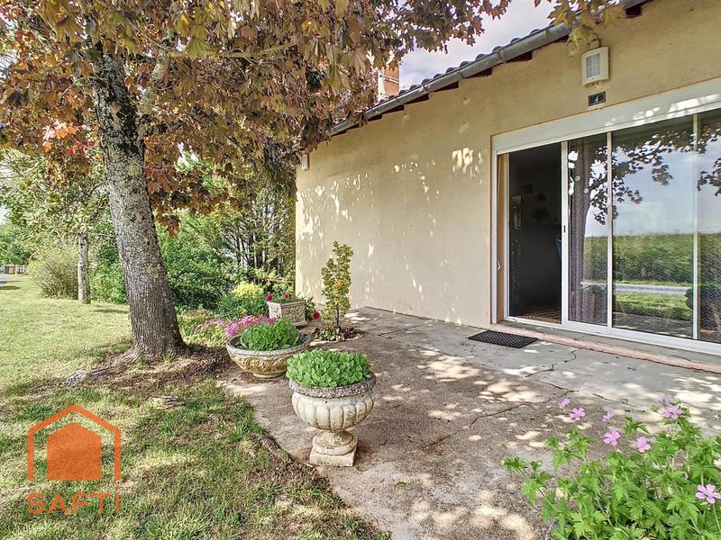 Maison - 146 m² - 8 pièces