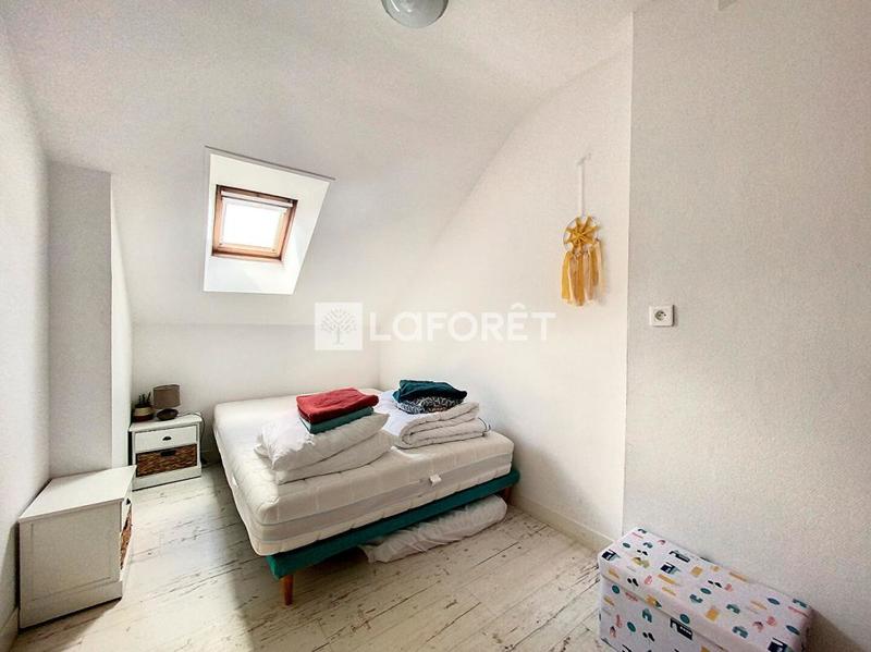 Appartement - 48 m² - 3 pièces