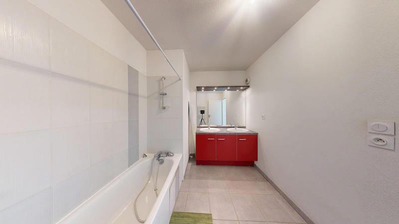 Appartement - 62 m² - 3 pièces