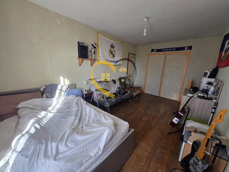 Maison de village - 120 m² - 6 pièces