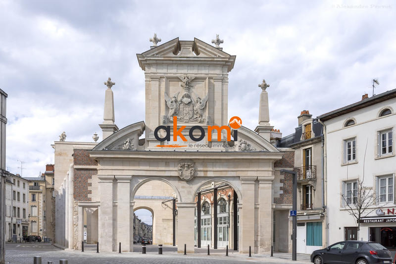 Appartement - 74 m² - 4 pièces