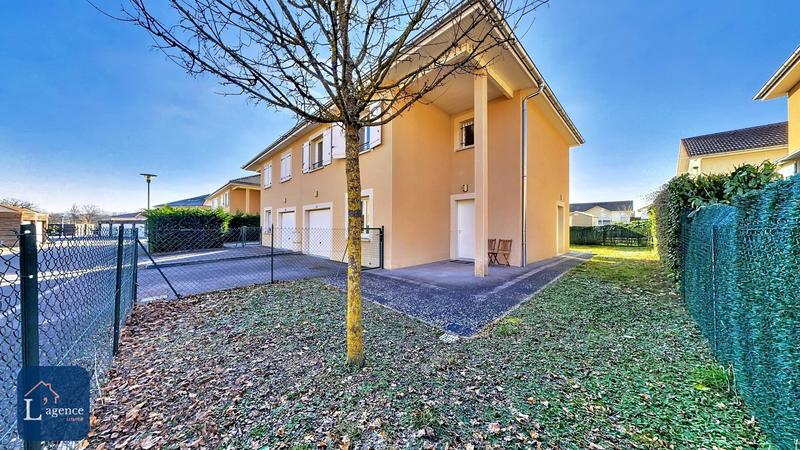 Maison - 111 m² - 6 pièces