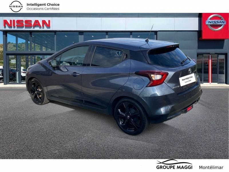 Nissan Micra Ig-T 92 n-Sport