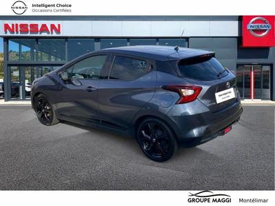 Nissan Micra Ig-T 92 n-Sport