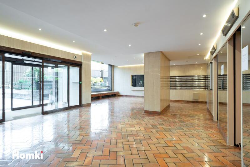 Appartement - 56 m² - 2 pièces