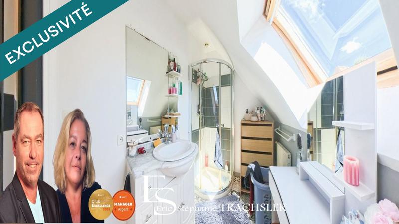 Maison - 220 m² - 9 pièces