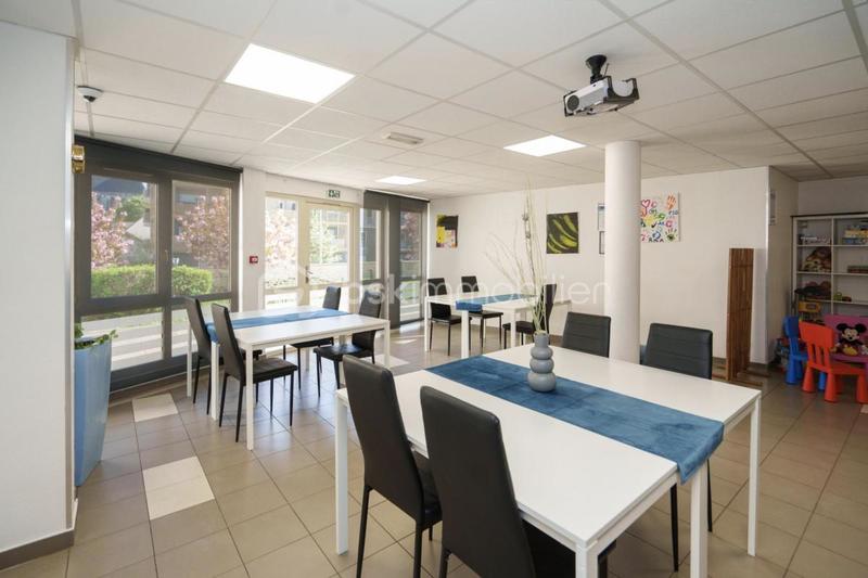 Studio - 20 m² - 1 pièce