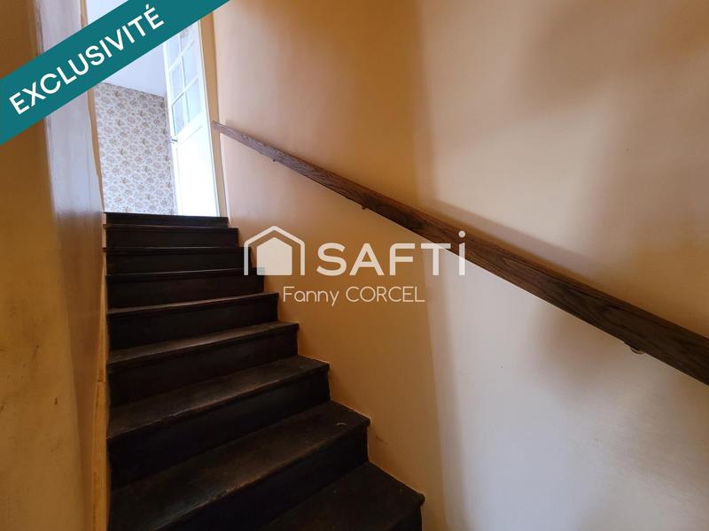 Maison - 109 m² - 5 pièces