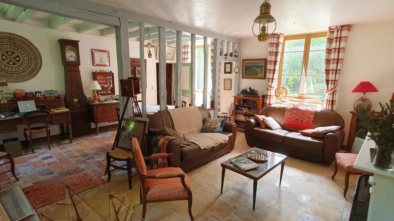 Maison de maîtres - 186 m² - 8 pièces