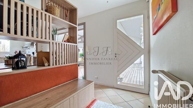 Maison - 163 m² - 6 pièces