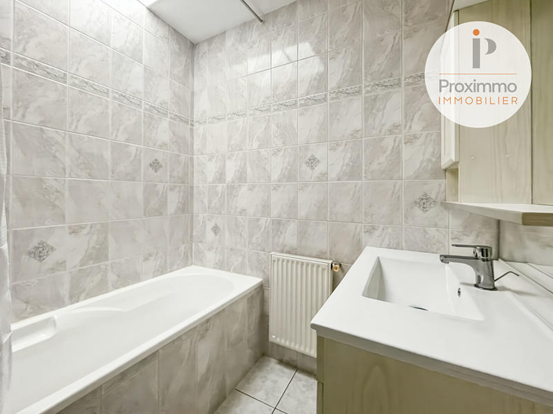 Maison - 53 m² - 2 pièces