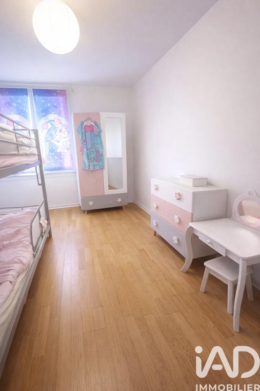 Appartement - 72 m² - 4 pièces