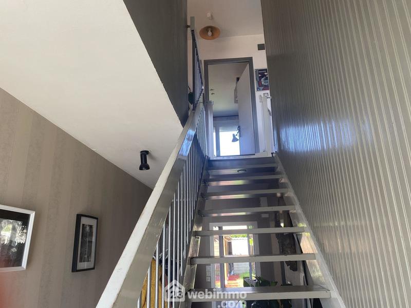 Maison - 103 m² - 5 pièces