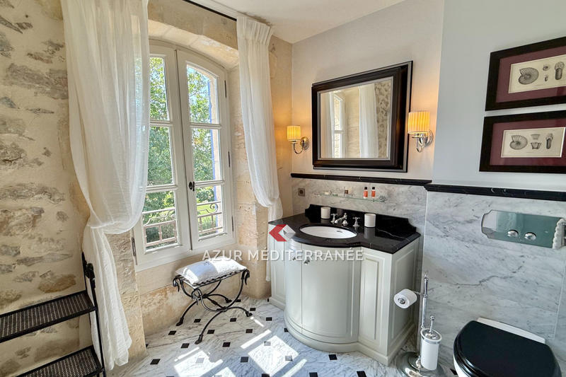 Mas - 350 m² - 7 pièces