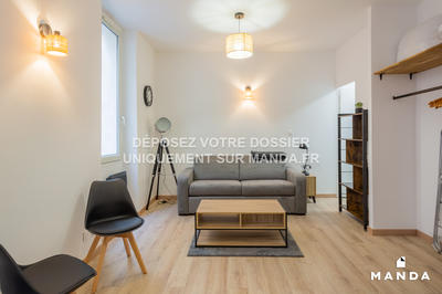 Studio - 20 m² - 1 pièce