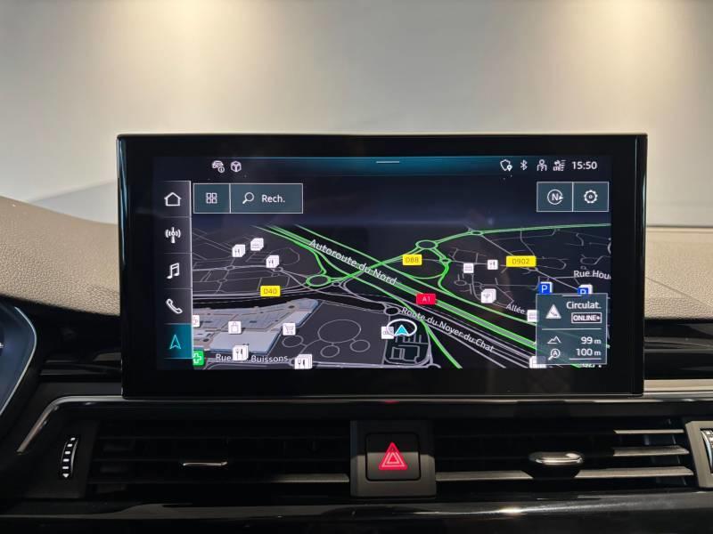 Audi A5 sportback 40 Tfsi 204 s tronic 7 Competition