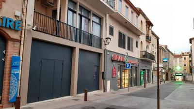 Local commercial - 175 m² - 2 pièces