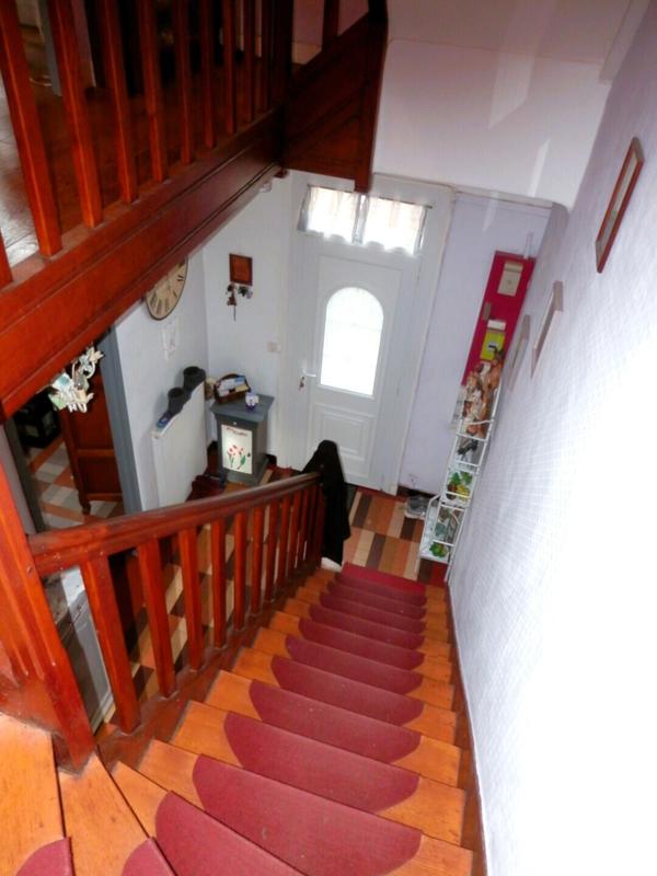 Maison - 82 m² - 4 pièces