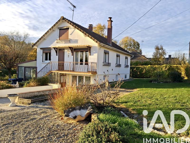 Maison - 141 m² - 7 pièces