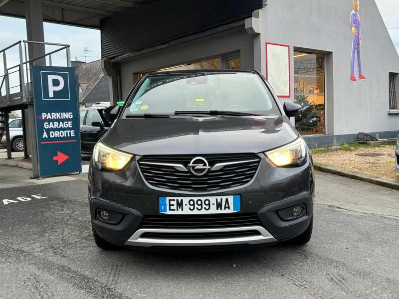 Opel Crossland X 1.6d