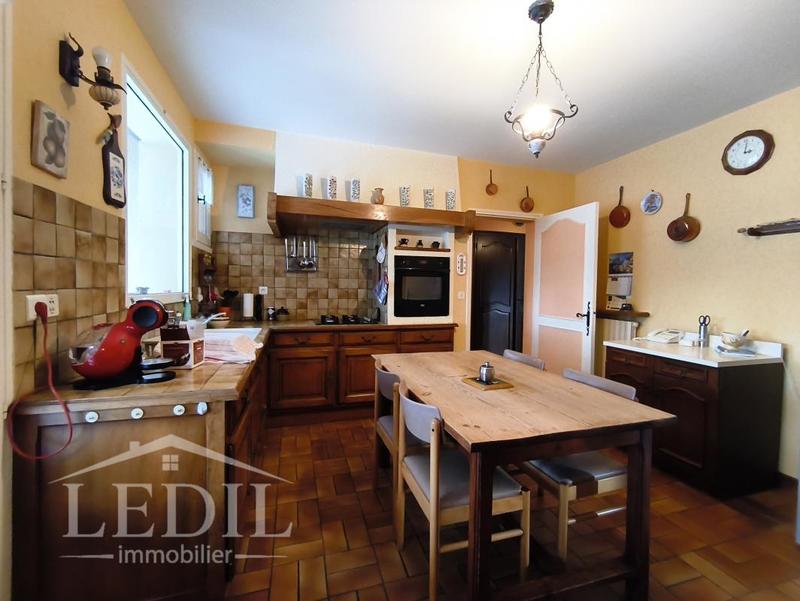 Maison de campagne - 140 m² - 4 pièces