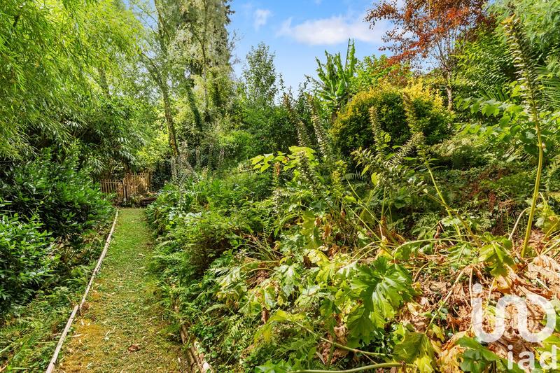 Maison - 123 m² - 6 pièces