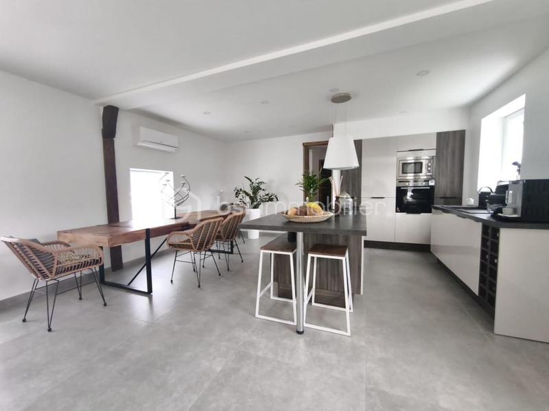 Longère - 140 m² - 5 pièces