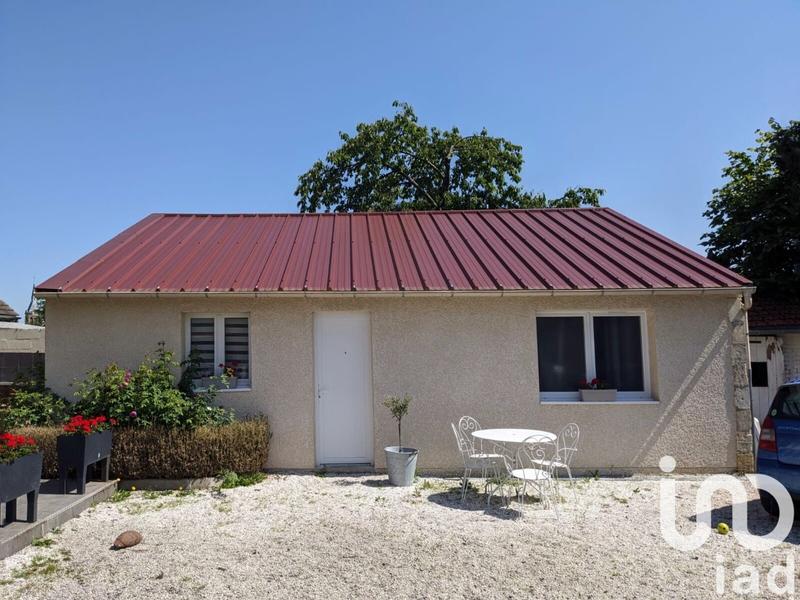 Maison - 168 m² - 8 pièces