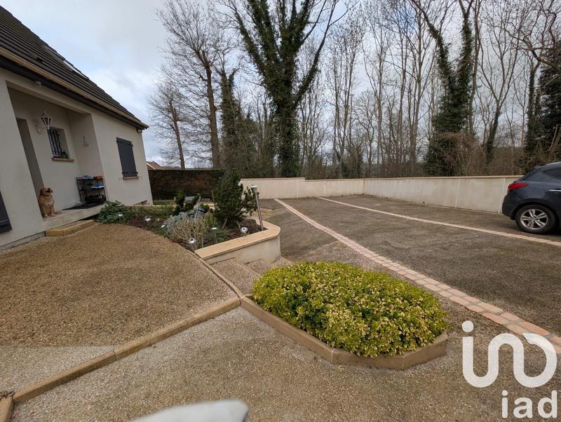Maison - 127 m² - 5 pièces