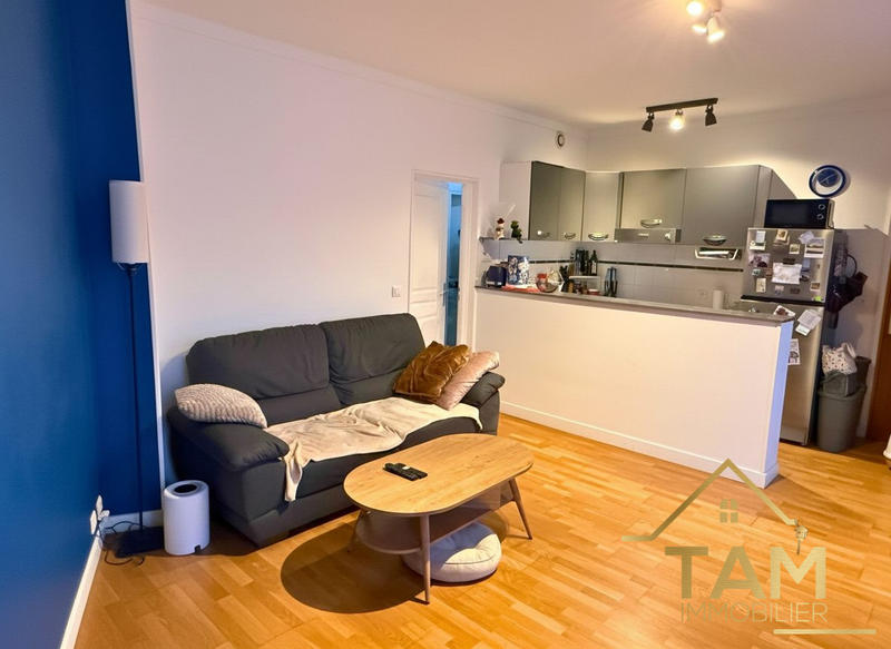 Appartement - 48 m² - 2 pièces