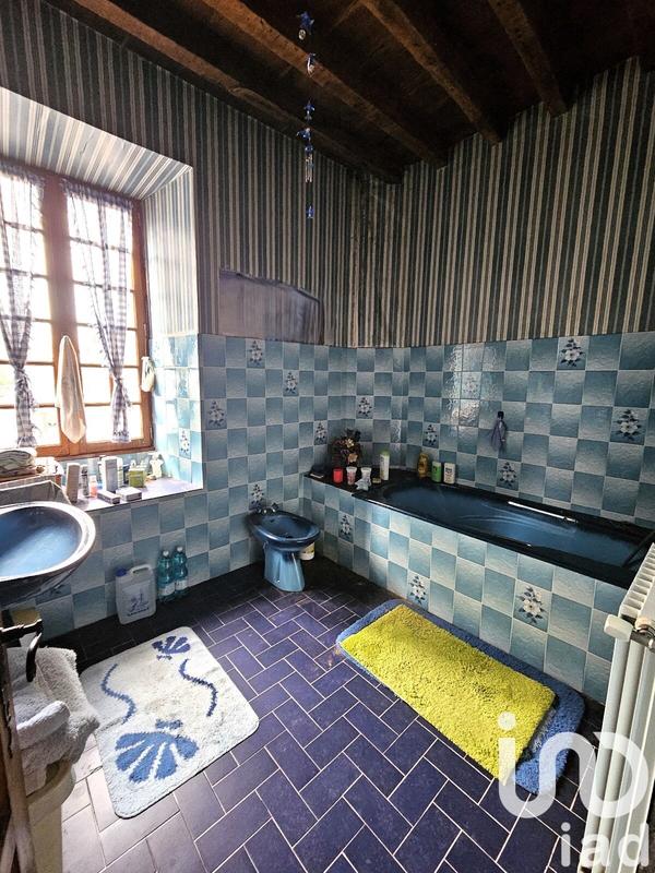 Maison de village - 170 m² - 5 pièces