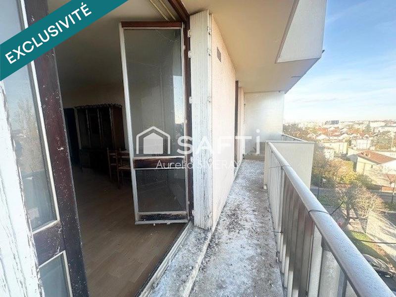 Appartement - 73 m² - 3 pièces