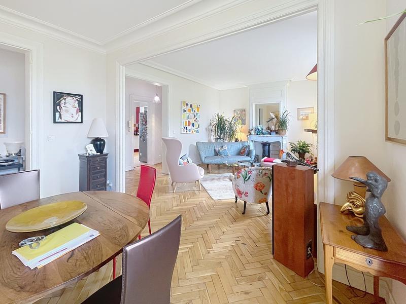 Appartement - 138 m² - 4 pièces