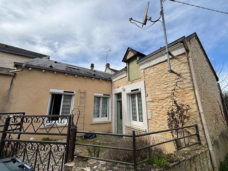 Maison - 51 m² - 3 pièces