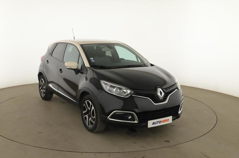 Renault Captur 1.2 TCe Energy Intens Edc 120 ch
