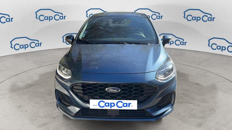 Ford Fiesta VI 1.0 Flexifuel 95 St-Line