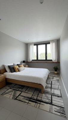 Appartement - 75 m² - 4 pièces