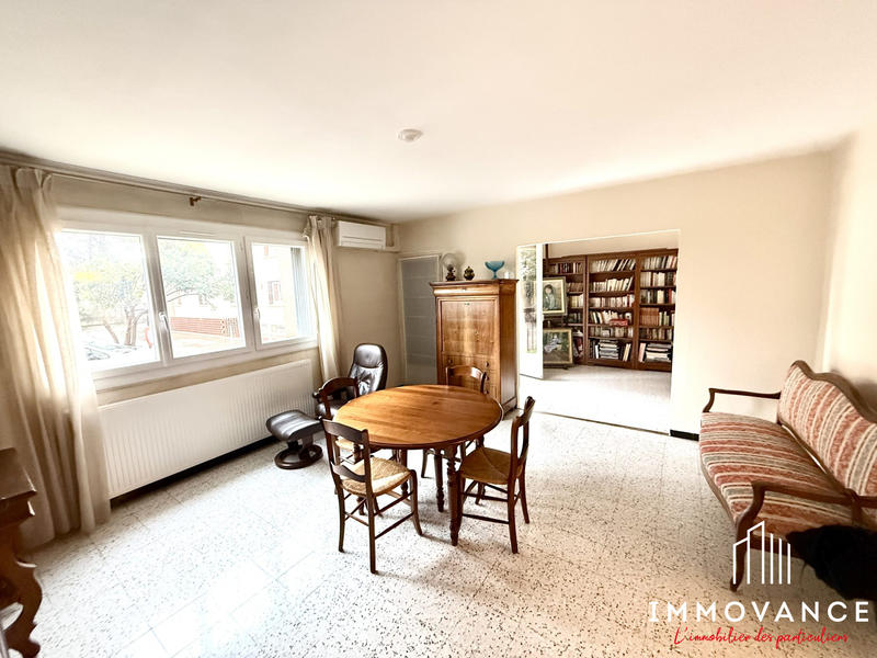 Appartement - 71 m² - 2 pièces