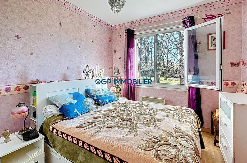 Maison - 105 m² - 4 pièces