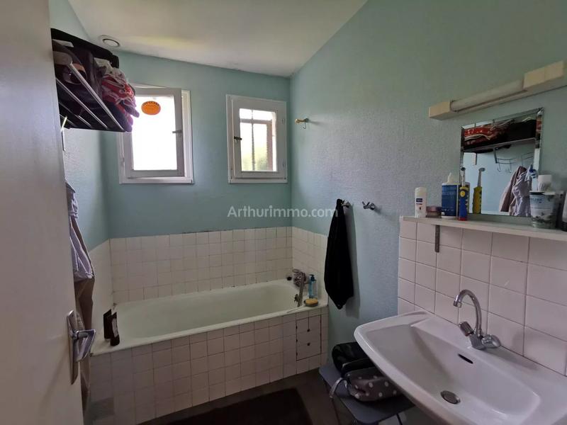 Maison - 122 m² - 6 pièces