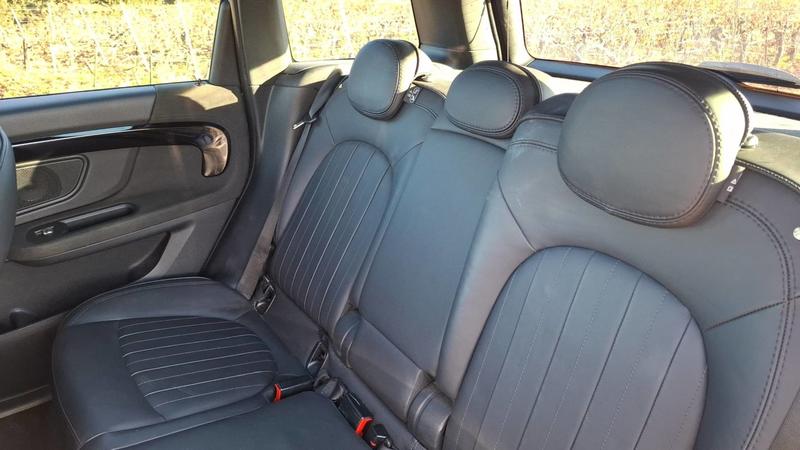 Mini Countryman 1.5 Cooper 224 All4 Bva se - Entretien constructeur Toit ouvrant