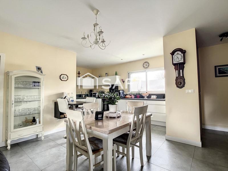 Appartement - 69 m² - 3 pièces