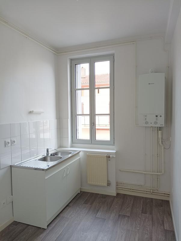 Appartement - 51 m² - 2 pièces