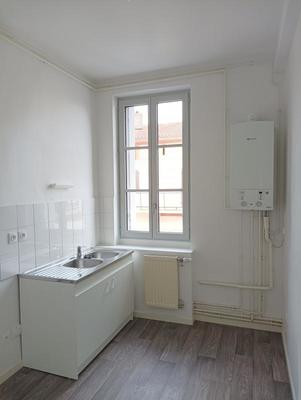 Appartement - 51 m² - 2 pièces