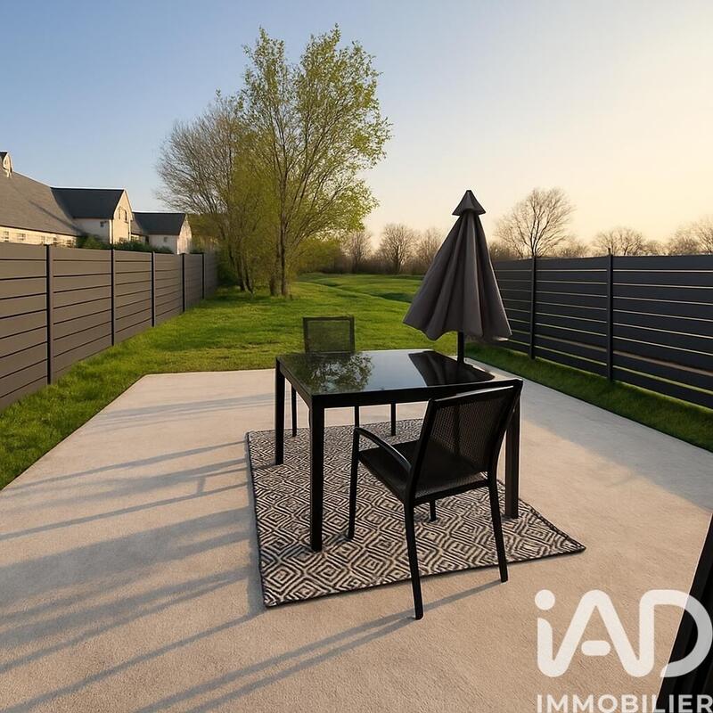 Maison - 100 m² - 4 pièces